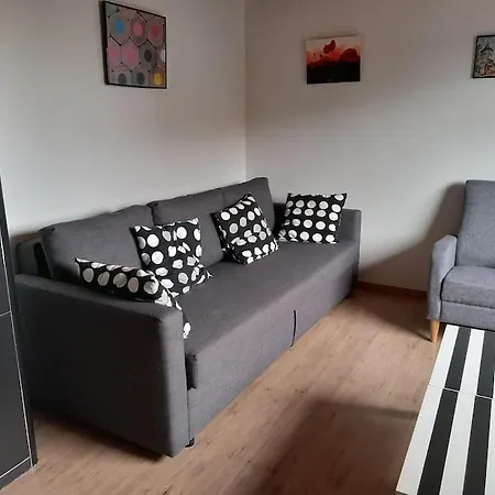 Detente A Vitrival Appartement Fosses-La-Ville